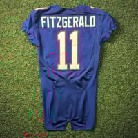 Image 2 of 2013 Nike NFL Team Issued Pro Bowl Jersey Arizona Cardinals Larry Fitzgerald