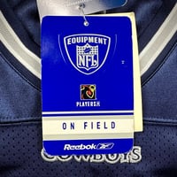 Image 4 of New! 2002 Reebok NFL Authentic Jersey Dallas Cowboys Emmitt Smith Sz. 50 NWT
