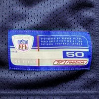 Image 3 of New! 2002 Reebok NFL Authentic Jersey Dallas Cowboys Emmitt Smith Sz. 50 NWT