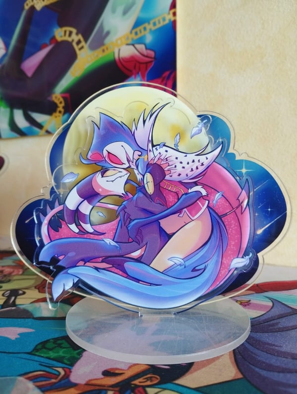 Image of Stolitz Moonlight Standee (O6)