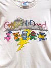 Grateful Dead 1994 PNW Storm Bears T-Shirt - Size XL