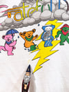 Grateful Dead 1994 PNW Storm Bears T-Shirt - Size XL