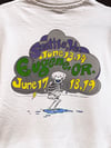 Grateful Dead 1994 PNW Storm Bears T-Shirt - Size XL