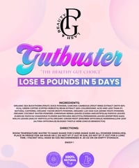 Gut buster 