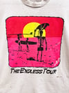 Grateful Dead 1991 'The Endless Tour' Lot T-Shirt - Size XL (read)