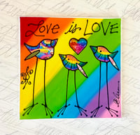 love is love
