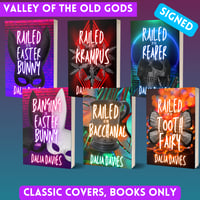 Valley of the Old Gods - Classic Editions