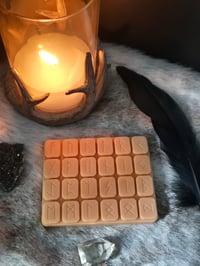 Image 4 of Rune Wax Melt Snap Bar
