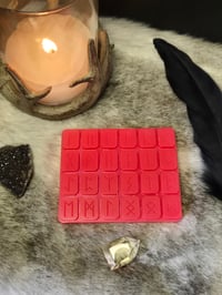 Image 2 of Rune Wax Melt Snap Bar