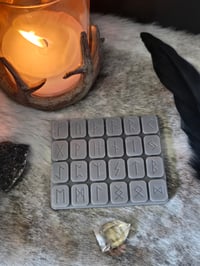 Image 3 of Rune Wax Melt Snap Bar