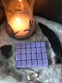 Image 1 of Rune Wax Melt Snap Bar