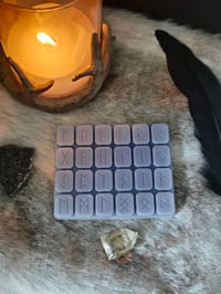Image 5 of Rune Wax Melt Snap Bar