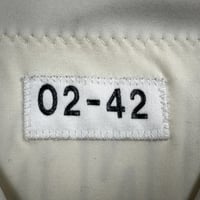 Image 3 of 2003 Reebok NFL Game Used Worn Jersey Oakland Raiders Joe O’Donnell Sz. 42