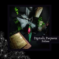 Image 1 of ☽ Digitalis Folium ☾