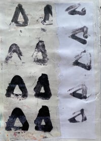 Image 2 of Working with limitations  - developing a sketchbook practice on 05/07/25