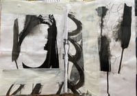 Image 3 of Working with limitations  - developing a sketchbook practice on 05/07/25