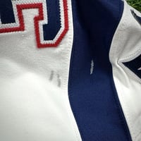 Image 4 of 2016 Nike NFL Game Used Worn Jersey New England Patriots Tyler Gaffney Team COA
