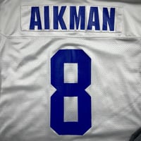 Image 5 of 1996 Starter NFL Pro Line Authentic Jersey Dallas Cowboys Troy Aikman Sz. 52 QBC