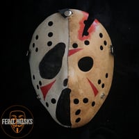 Ghostface vs Voorhees