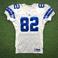 Image 1 of 2005 Reebok NFL Team Issued Game Jersey Dallas Cowboys Jason Witten Sz. 48
