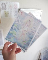 Image 4 of elara art print 