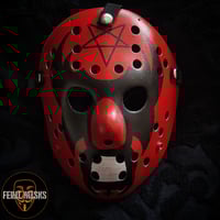 3 From Hell Luchador