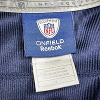 Image 3 of 2009 Reebok NFL Authentic Jersey New England Patriots Randy Moss 52 50th Patch