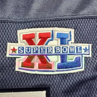 Image 4 of 2004 Reebok NFL Authentic Jersey Seattle Seahawks Shaun Alexander Super Bowl XL