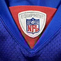 Image 3 of 2002 Reebok NFL Authentic Game Issued Jersey New York Giants Darnell Dinkins