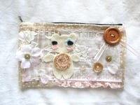 Image 1 of blossoming pouch 