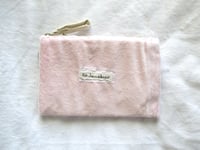 Image 3 of pink summer day pouch 