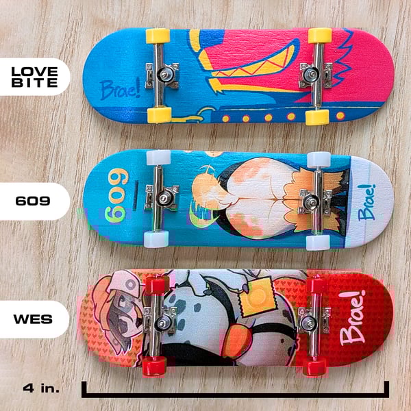 Image of BraeBoards