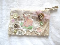 Image 1 of fawn pouch 