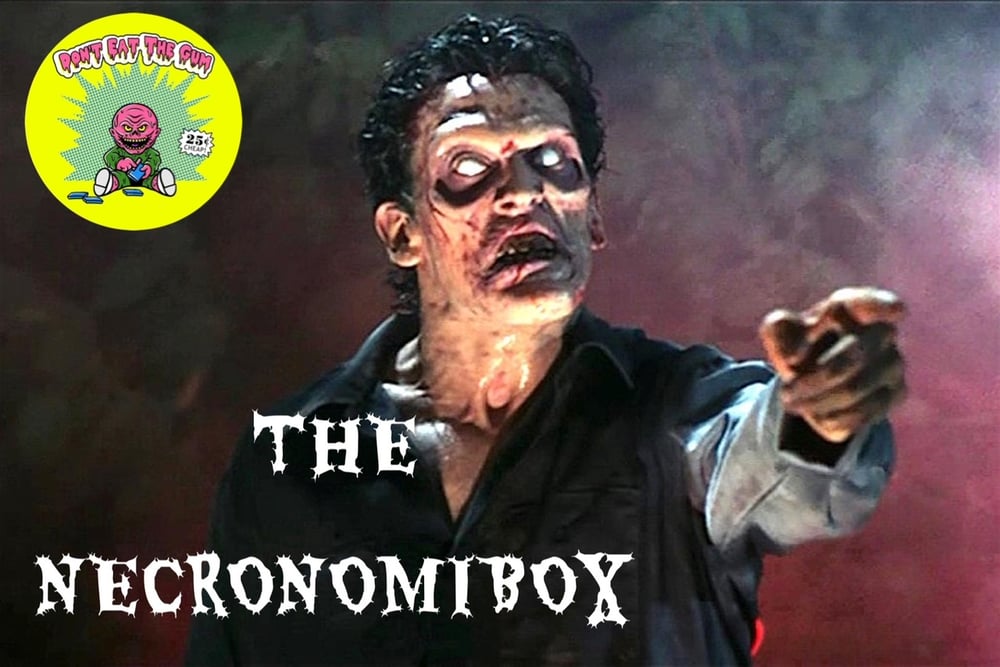 Image of The NECRONOMIBOX