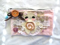 Image 2 of wobble is a cupcake pouch 