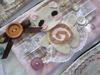 Image 3 of wobble is a cupcake pouch 
