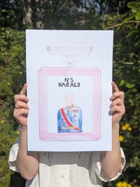 Image 1 of Au De Crown - King Harald V of Norway 