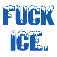 F*** ICE Sticker