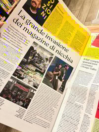 Image 2 of Grafica Magazine numero 4 anno 1 