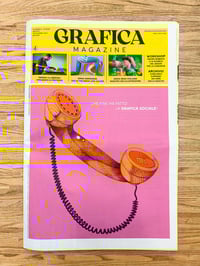 Image 1 of Grafica Magazine numero 4 anno 1 