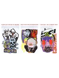 Image 4 of gLORIA Sticker Pack (Bladee, Drain Gang, Salem)