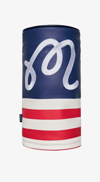 Image 2 of MALBON EAGLE BUCKETS DRIVER HEAD COVER [2025]