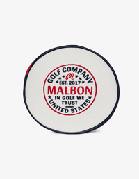 Image 3 of MALBON EAGLE BUCKETS DRIVER HEAD COVER [2025]
