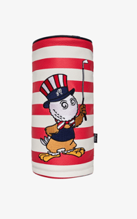 Image 1 of MALBON EAGLE BUCKETS DRIVER HEAD COVER [2025]