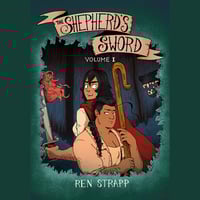 Image 1 of The Shepherd's Sword, Volume 1 **PRE-ORDER**