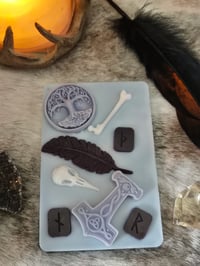 Image 1 of Viking Wax Melt Slabs