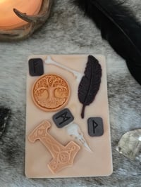 Image 2 of Viking Wax Melt Slabs