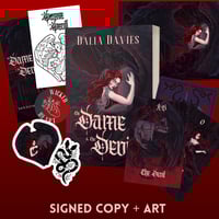 The Dame & The Devil (Devil's Dance 1)
