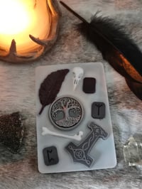 Image 3 of Viking Wax Melt Slabs
