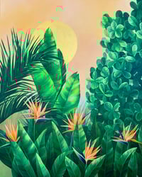 "On my Way" - Archival Art Print